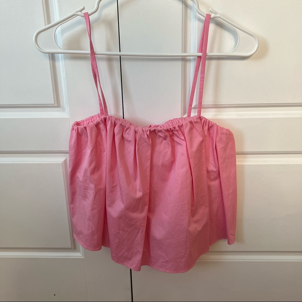 Cute, cropped summer tank